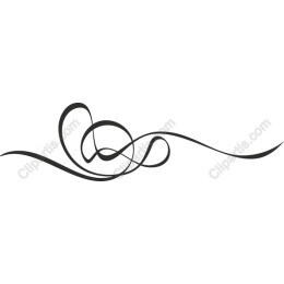 Stylized Decorative Whirl