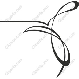 Elegant Abstract Flowing