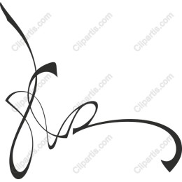 Elegant Swirl
