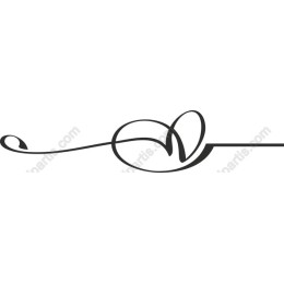 Elegant Swirl Flourish