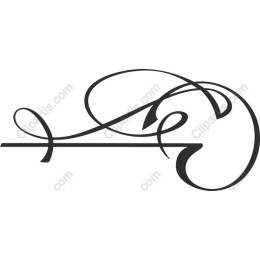 Elegant Swirl