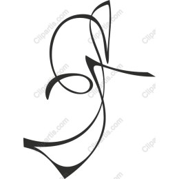 Elegant Abstract - Fluid Lines