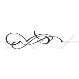 Elegant Scroll Ornament
