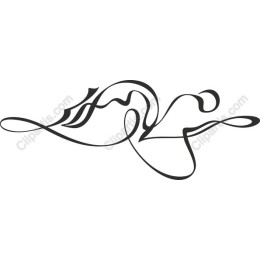Elegant Swirl
