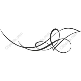 Elegant Swirl
