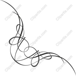 Elegant Flowing Lines