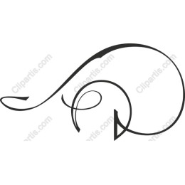 Elegant Flourish