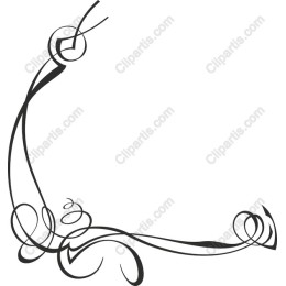 Elegant Ornate Frame