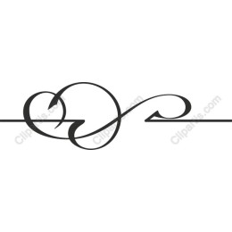 Elegant Ornamental Flourish