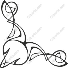 Elegant Flowing Abstract