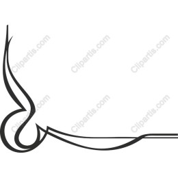 Elegant Decorative Border