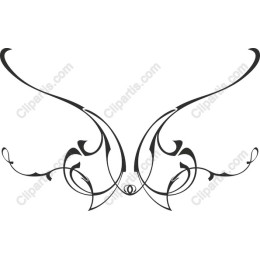 Elegant Ornamental Flourish