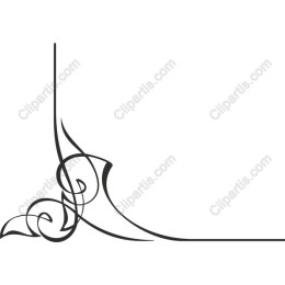 Elegant Floral Corner
