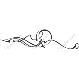 Elegant Swirls