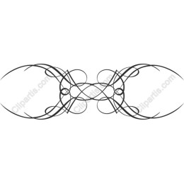 Elegant Abstract Line Art
