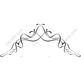 Elegant Decorative Flourish
