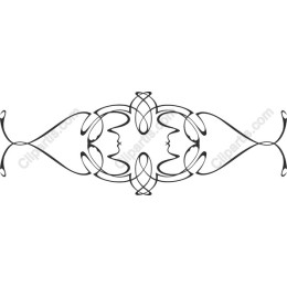 Elegant Intertwined Profiles