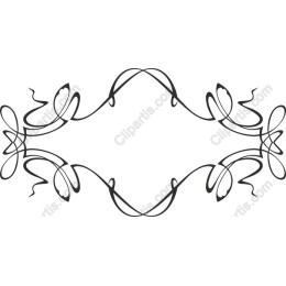 Ornate Decorative Frame