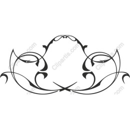Elegant Ornate Border