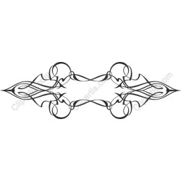 Elegant Decorative Border