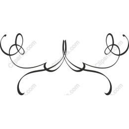 Decorative Scroll