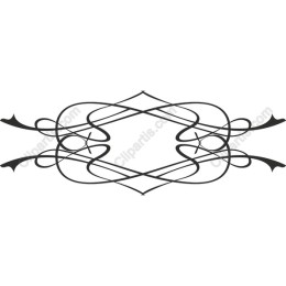 Elegant Decorative Flourish