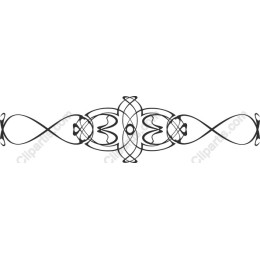 Elegant Ornate Border
