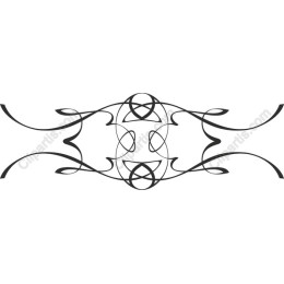 Elegant Decorative Swirls