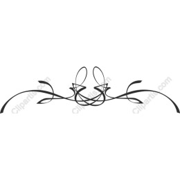 Elegant Decorative Swirl Pattern