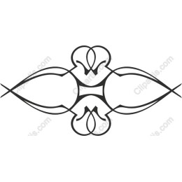 Elegant Decorative Motif
