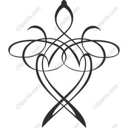 Elegant Swirl
