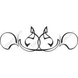 Elegant Ornamental Border