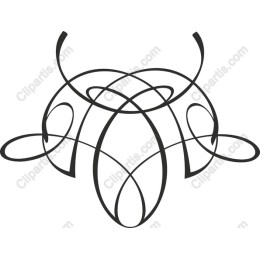 Fluid Curves Abstract