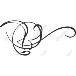 Elegant Swirl