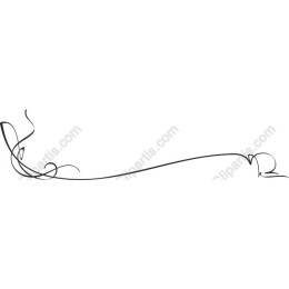 Elegant Decorative Flourish