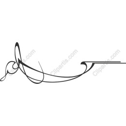 Elegant Swirl