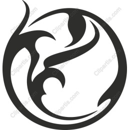 Elegant Swirl