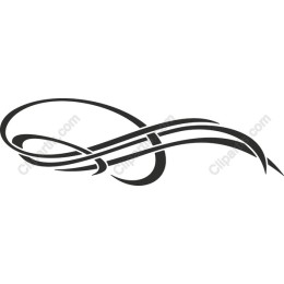 Elegant Swirl