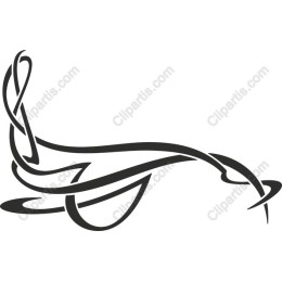 Elegant Flourish