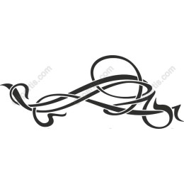 Elegant Flourish
