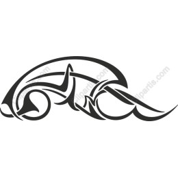 Abstract Tribal