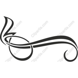 Elegant Swirl