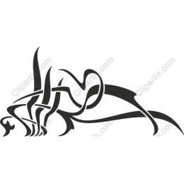 Stylized Human Form