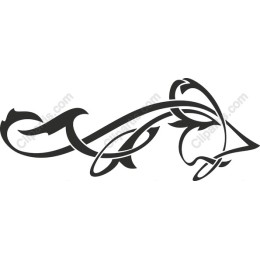 Stylized Fox