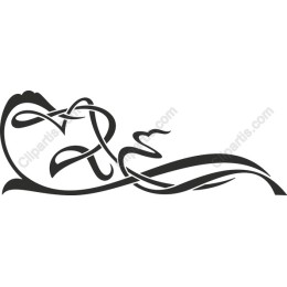 Graceful Intertwined