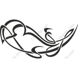 Tribal Flow: Elegant