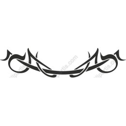 Elegant Ornamental Border