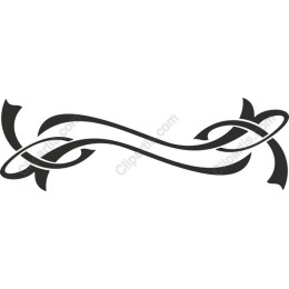 Elegant Decorative Flourish