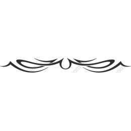 Elegant Decorative Swirl