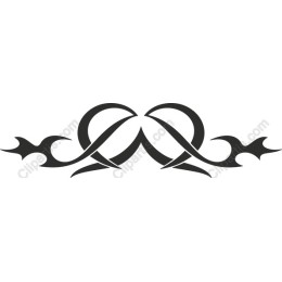Elegant Ornamental Flourish
